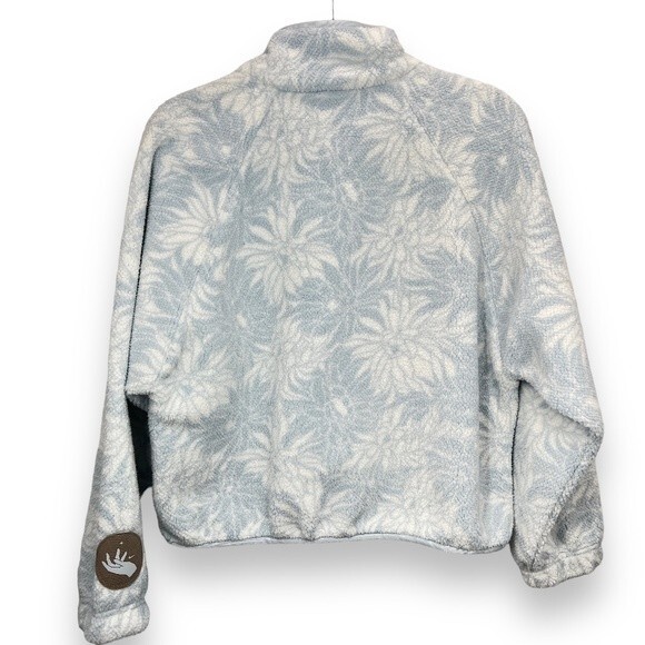 Nike Sportswear Women's Jacket in Summit White Aura Pull Over Women's XS - Picture 3 of 13